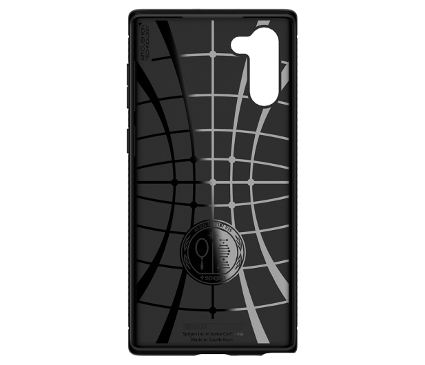 Spigen Rugged Armor do Samsung Galaxy Note 10 Black - 511550 - zdjęcie 5